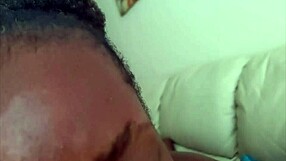 My big tits in your face while I ride your dick