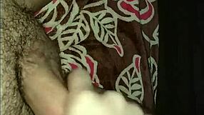 Intense Masturbation Girl Receives Sensual Massage Strokes