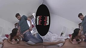 Virtual taboo anal slut