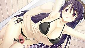 koinaka -koinaka de hatsukoi x nakadashi sexual life- mai kudou scene 7