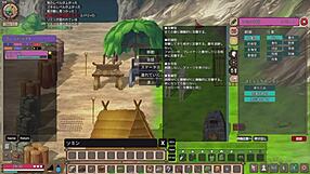 Watch these girls get wrecked in Mad Island survival?