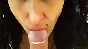 Victoria Devil Experiences Deep Emotions in Monster Cock Anal Session