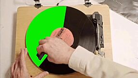 my stepmother gives me a sexy dance.