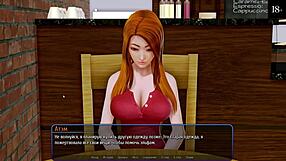 harem hotel gameplay unfolds with wild milf action part 8