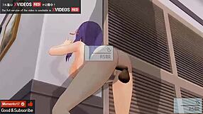 uncensored anime fate fgo sakura matou hardcore action