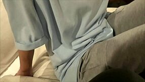 Amateur Japanese Couple Caught in Wild, Unfiltered Bedroom Action. What's Their Secret?