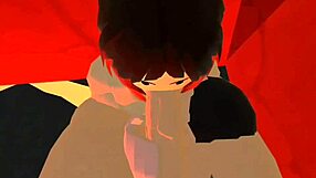 Breeding the rec room slut with big cock fingering and masturbation until facial climax