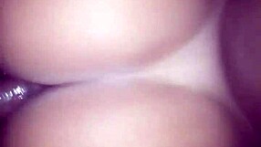 Big ass amateur shows off her curves today