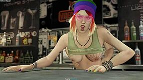 Yo, these GTA V online girls are wild, man