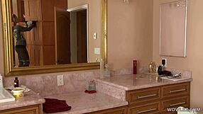 lesbian couple georgia jones and lena nicole share intimate makeup sex