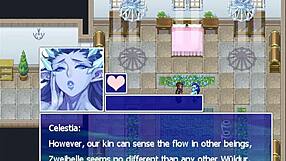 Jamal Laquari Fucks Queen Celestia