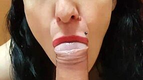 Victoria Devil Experiences Deep Emotions in Monster Cock Anal Session