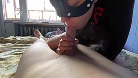 Can You Swallow My Cum?