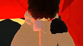 Breeding the rec room slut with big cock fingering and masturbation until facial climax