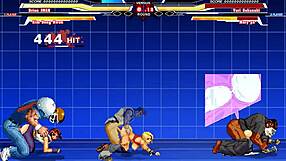 Mary Angel Yuli in Hentai Cumshot Sex