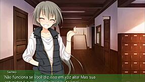 Wanting Wings - Brazilian 3D Anime Series Episode 1