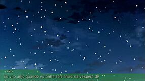 Wanting Wings - Brazilian 3D Anime Series Episode 1