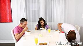 Michelle Martinez Doubles Up for Hardcore Teen 18+ Action