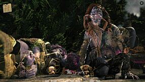 Exploring the Unending Void in Tale 37