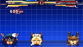 Mary Angel Yuli in Hentai Cumshot Sex