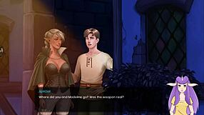 Man, check Lana getting pounded in What a Legend Part 31! So hot!