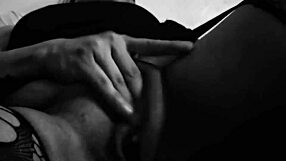 AngelG plays with her pussy until she reaches orgasm
