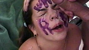 shmonzis splatterfest - rare slap happy cumshots