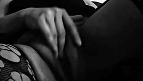 AngelG plays with her pussy until she reaches orgasm