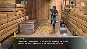 dusklight manor 129 explores unexpected adventures with cartoon characters