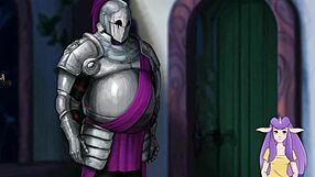 Man, check Lana getting pounded in What a Legend Part 31! So hot!