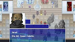 Jamal Laquari Fucks Queen Celestia