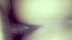 Big ass amateur shows off her curves today