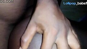 Sensual surrender leads to heartfelt connections in homemade scenes