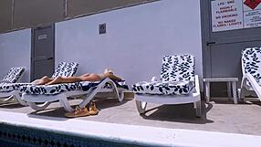 Fucked a stranger that i just met at the pool