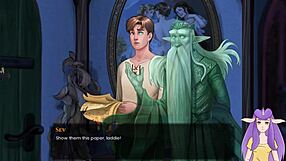 Man, check Lana getting pounded in What a Legend Part 31! So hot!