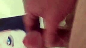 creating a cum tribute for my friend while masturbating