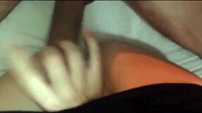 Is This Clothed Blowjob and Rimming in Satin Lingerie Driving You Wild?