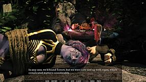 Exploring the Unending Void in Tale 37