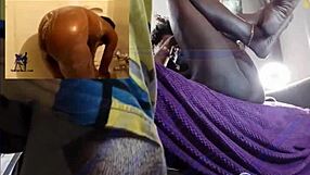 Thot in Texas Fucking Pussy Hardcore