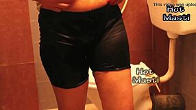 Hot wife fucked hard by horny neighbours in a steamy anal session after dark.