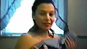 Linda Performs Homemade Blowjob and Facial Highlights