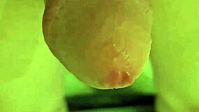 Intense Gay Masturbation Action