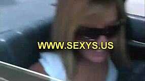 Man performs oral sex on woman, licking her pussy deeply in detailed scene.