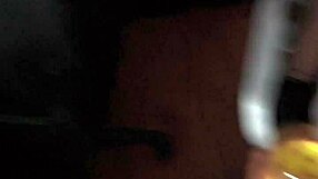 latina with big ass moves seductively with monster cock