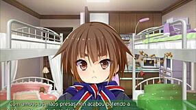 Wanting Wings - Brazilian 3D Anime Series Episode 1