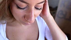 Is Davcina Giving Deepthroat Blowjob Outdoors to Tinder Guy in Tenerife?