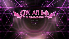 I-I give an imp a chance in this femdom hentai, ep 14, with rough sex with Sophie.