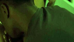 damn, destiny cruz, banging mom's man like a pro - isiah maxwell!