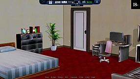 harem hotel gameplay unfolds with wild milf action part 8