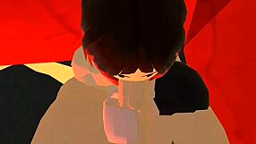 Breeding the rec room slut with big cock fingering and masturbation until facial climax